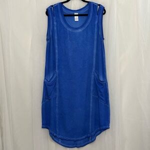 Lane Bryant Livi Dress 14/16 EEUC
